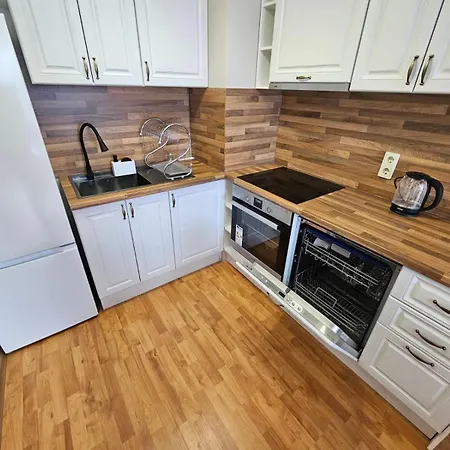 Elena 35 Apartment Varna